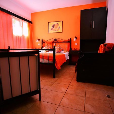 Olympos Pension Rhodes City المظهر الخارجي الصورة