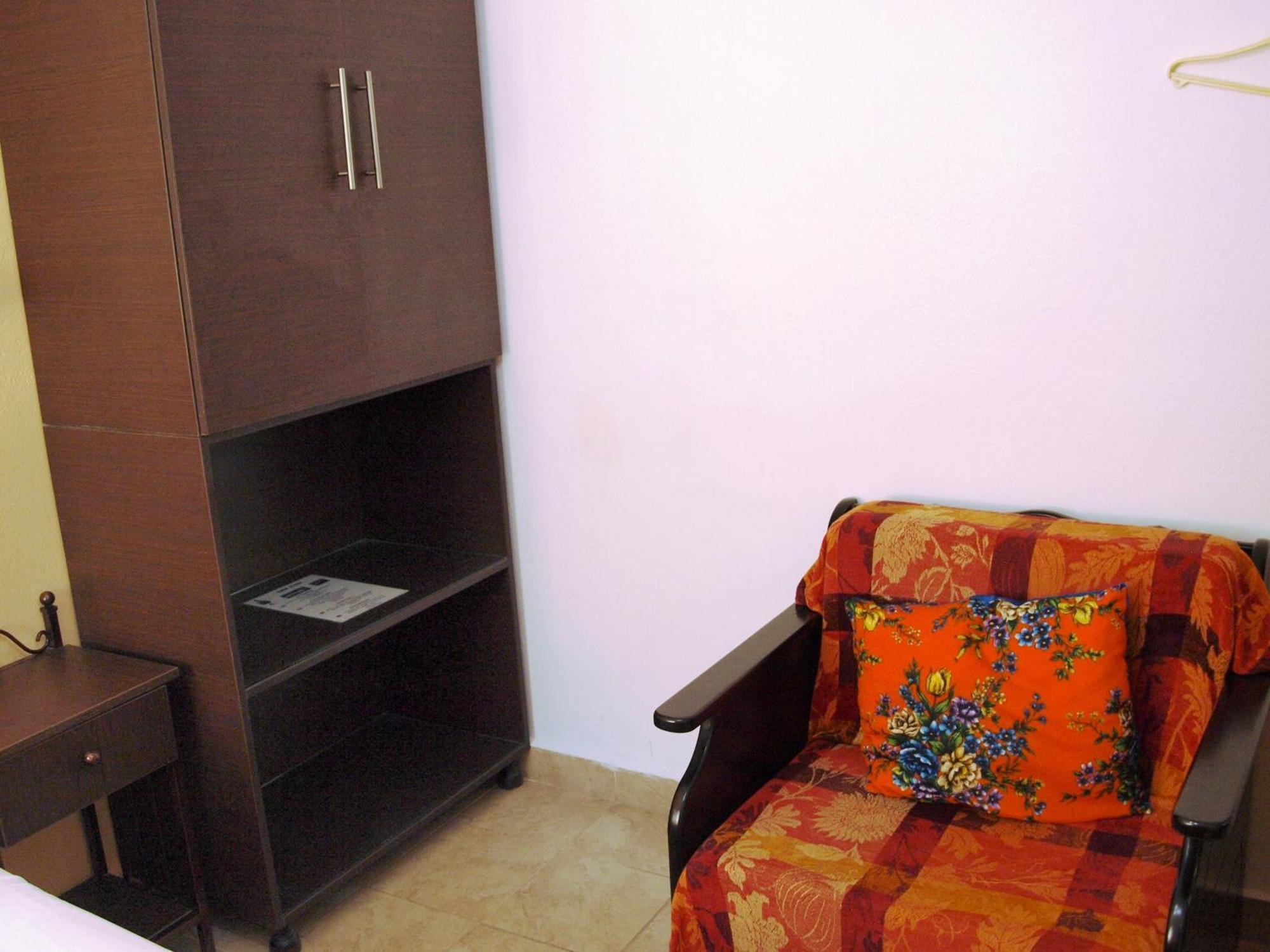 Olympos Pension Rhodes City الغرفة الصورة