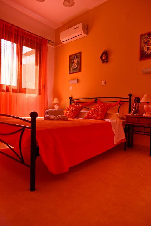 Olympos Pension Rhodes City المظهر الخارجي الصورة