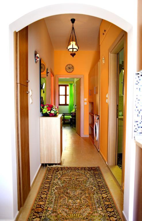 Olympos Pension Rhodes City المظهر الخارجي الصورة