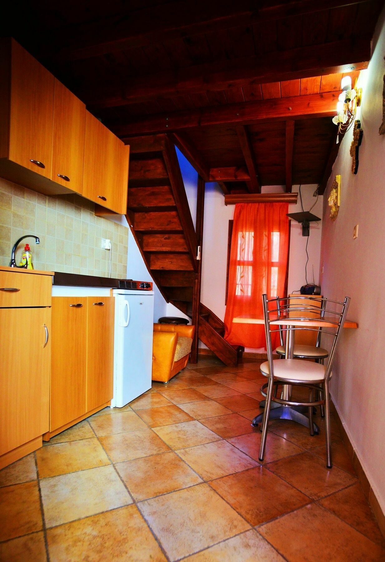 Olympos Pension Rhodes City المظهر الخارجي الصورة