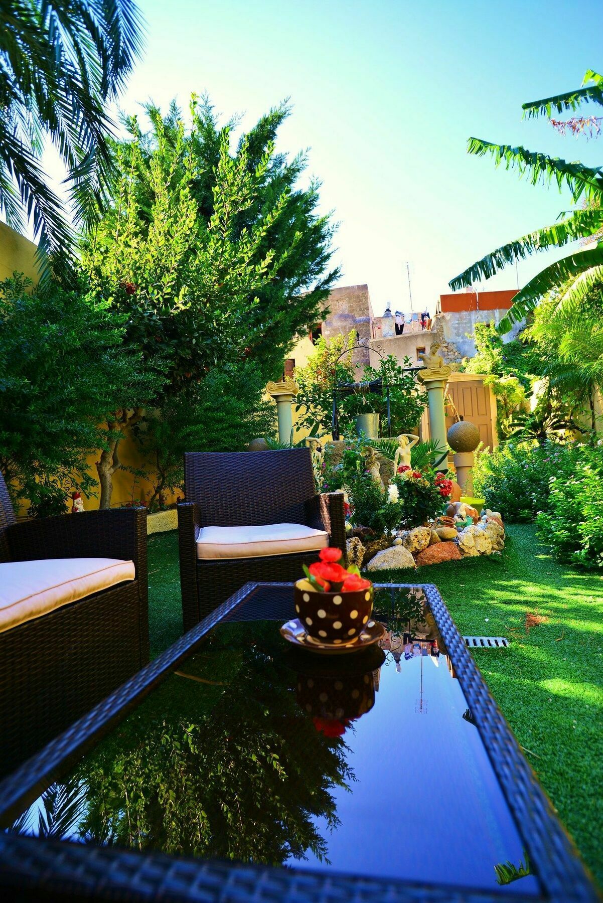 Olympos Pension Rhodes City المظهر الخارجي الصورة