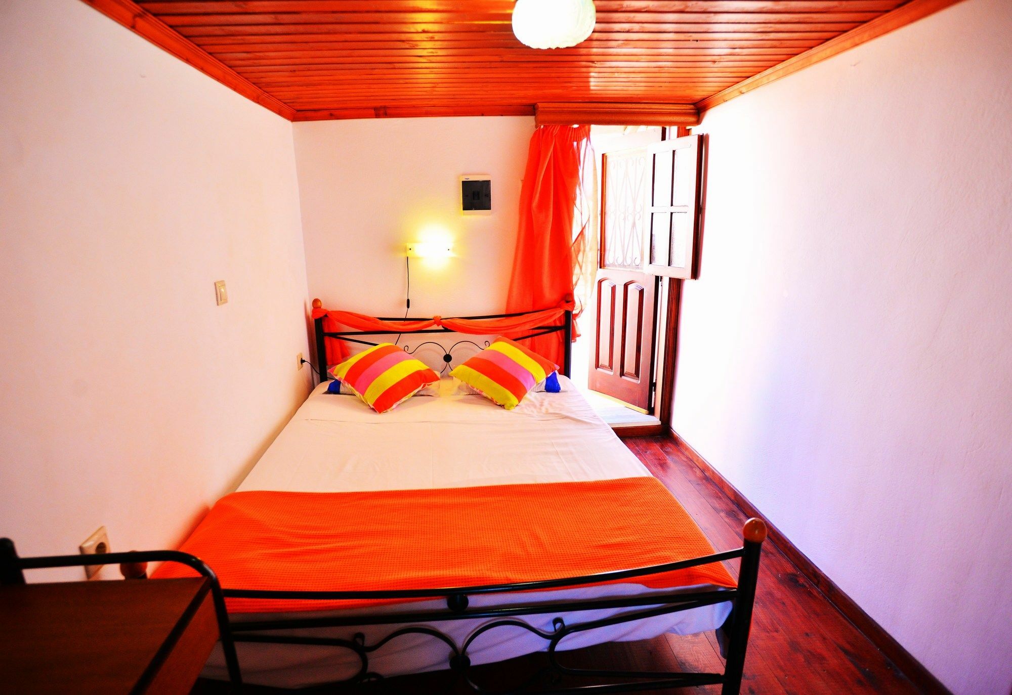 Olympos Pension Rhodes City المظهر الخارجي الصورة