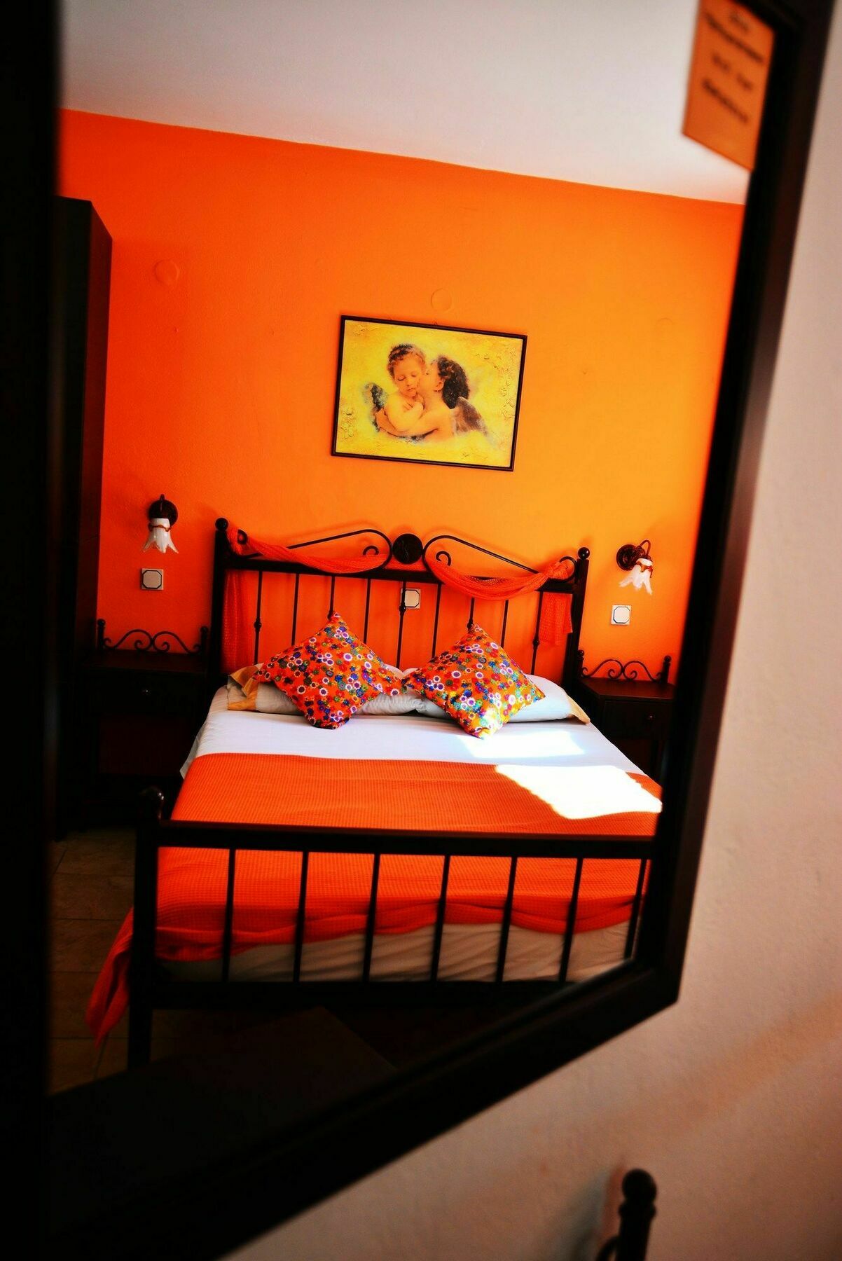 Olympos Pension Rhodes City المظهر الخارجي الصورة